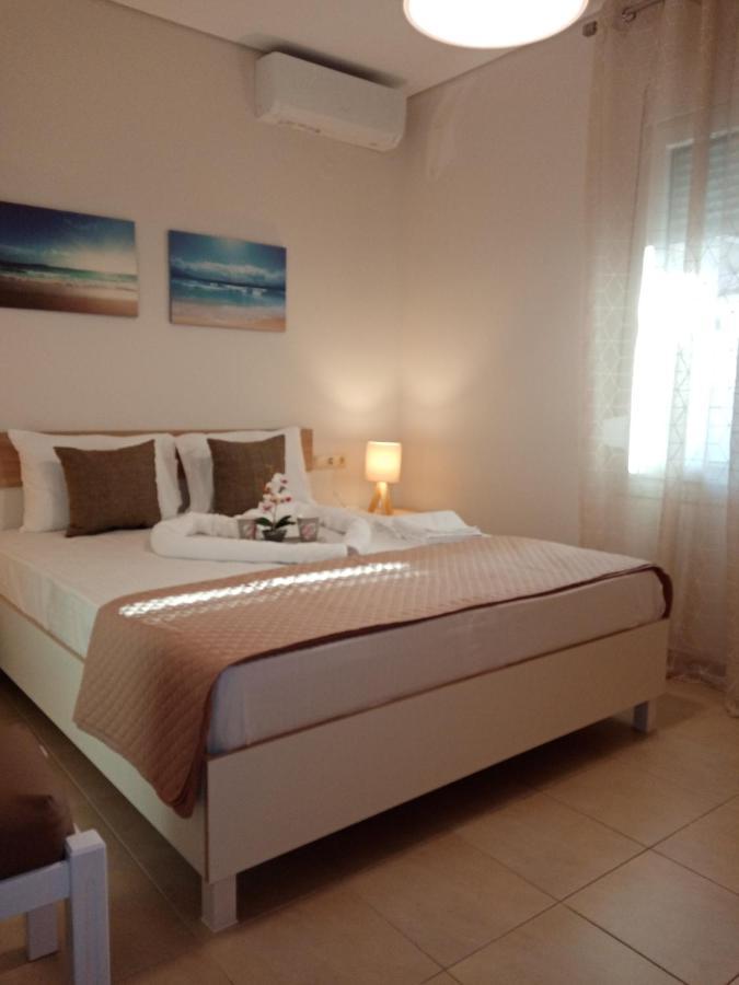 Appartement Roses 2 à Skala Sotiros Extérieur photo