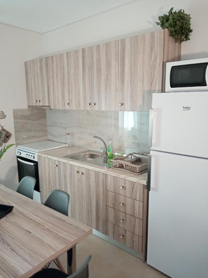 Appartement Roses 2 à Skala Sotiros Extérieur photo