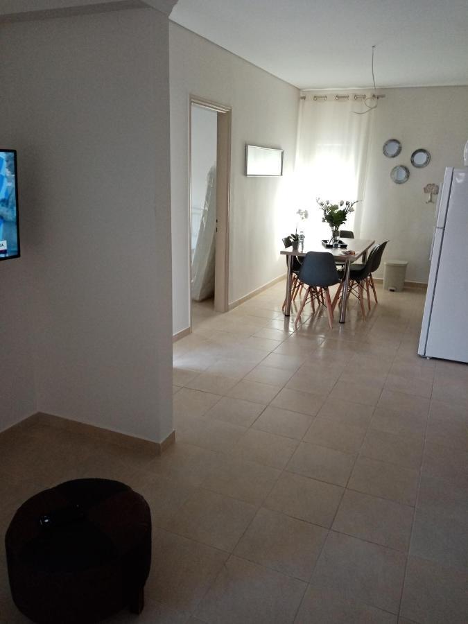 Appartement Roses 2 à Skala Sotiros Extérieur photo