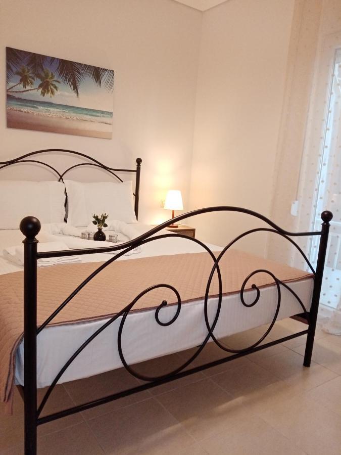 Appartement Roses 2 à Skala Sotiros Extérieur photo