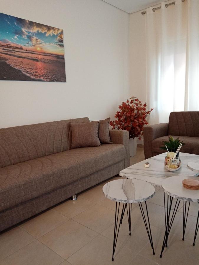 Appartement Roses 2 à Skala Sotiros Extérieur photo