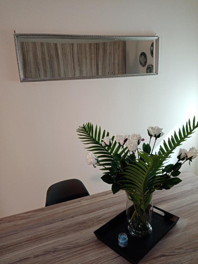 Appartement Roses 2 à Skala Sotiros Extérieur photo