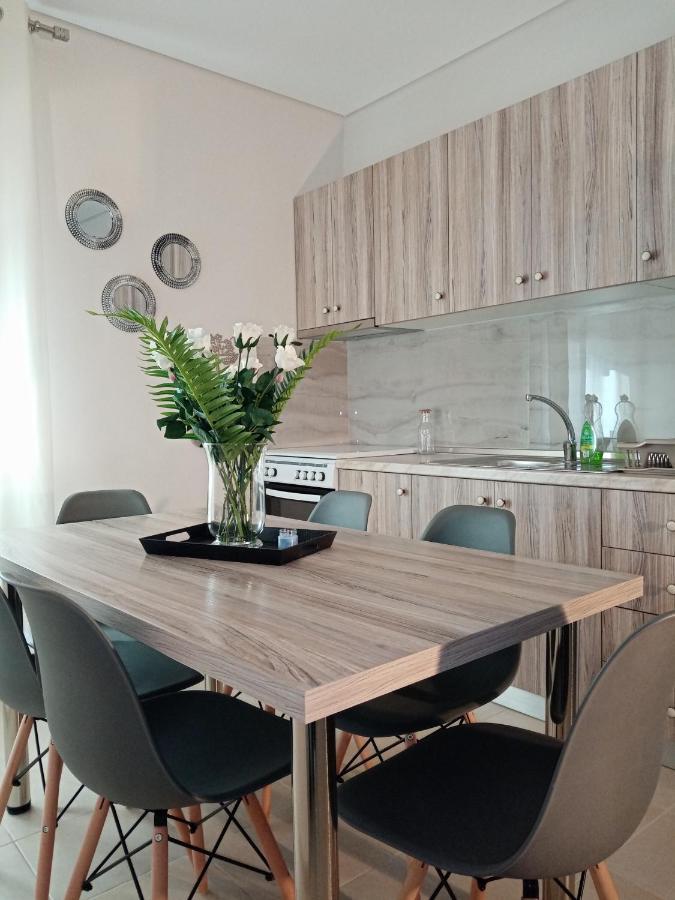 Appartement Roses 2 à Skala Sotiros Extérieur photo