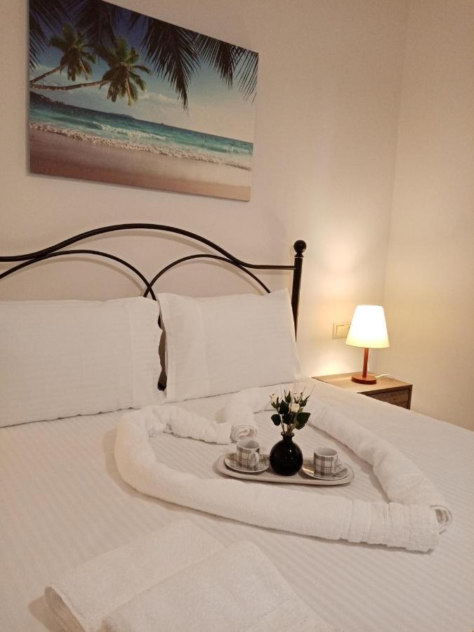 Appartement Roses 2 à Skala Sotiros Extérieur photo