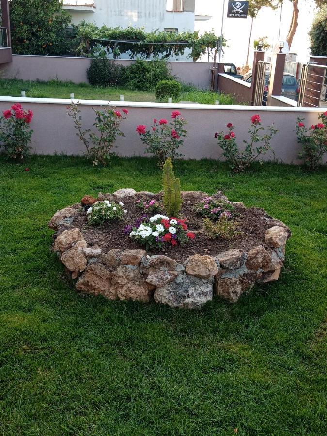 Appartement Roses 2 à Skala Sotiros Extérieur photo