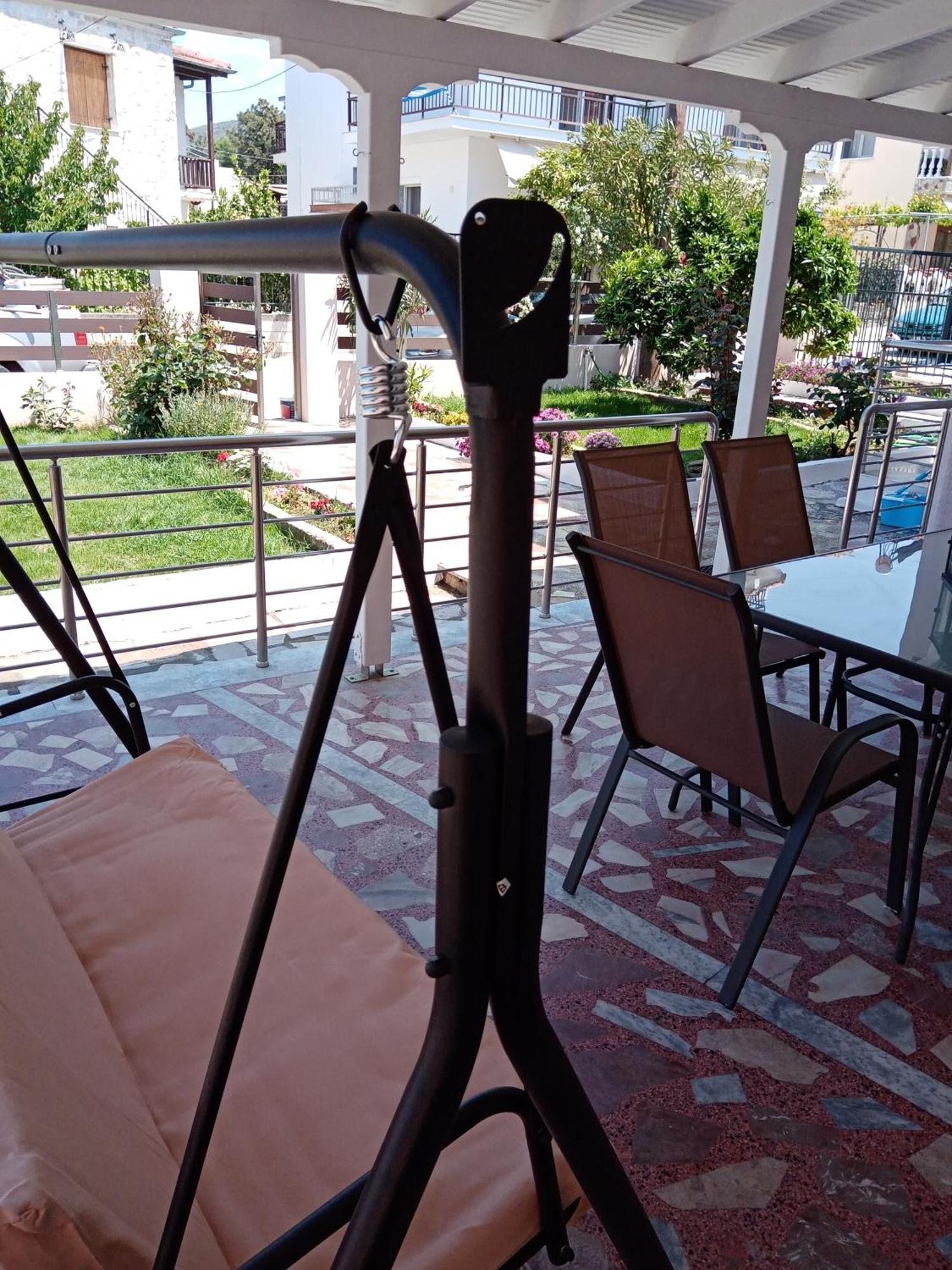 Appartement Roses 2 à Skala Sotiros Extérieur photo